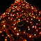 DisneyLand クリスマスツリー
