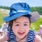 少し前の快晴！早く梅雨明けないかな。。。。