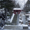 雪の草津 3