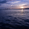 夕景