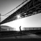 Light of bridge