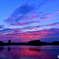 夕焼け