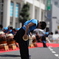 川越百万灯夏祭りにて