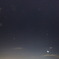 夜明けのしし座流星