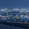 千葉から東京を
