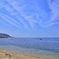 夏空…夏の海…