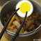 昼飯狙うクワガタ