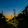 夏の夜
