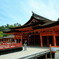 旅HITO　～厳島神社 社殿～