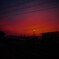 夕焼け