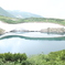 立山連峰 みくりが池-1