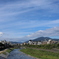 京の夏空