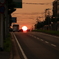 夕暮れ