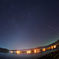 ペルセウス座流星群の夜