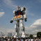 お台場のガンダム
