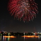 夜空のお供え花