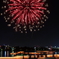 夜空のお供え花