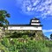夏の彦根城 三重櫓