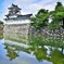 青の富山城