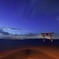 夜と朝の狭間