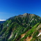 盛夏五竜岳