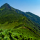利尻山