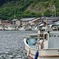 たたずむ漁船