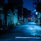 夜散歩