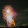 流山花火大会(ライブコンポジット撮影)