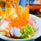 海鮮丼
