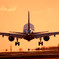 Landing scene