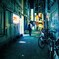 路地裏　２２