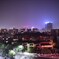 新居からの夜景