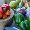 légumes d'été