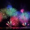 彦根・北びわ湖大花火①