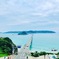 角島へ