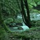 醒ヶ井渓谷