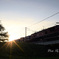 朝日がＳＵＮ～ＳＵＮ