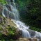 来若(くじゃく)の滝
