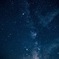 つぶて浦 星景写真