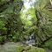 gorge