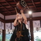 八朔祭　嵯峨野六斎念仏