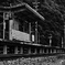 廃駅後の口羽駅