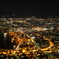 函館山展望台の夜景