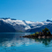 Garibaldi lake