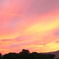 夕焼け