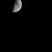 The moon &  Jupiter