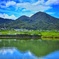 二上山　千股池
