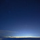 富士山8合目付近の星空