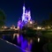 ディズニーのお城